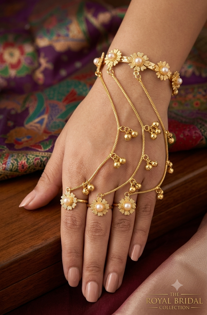 Beautiful designer Kashmiri hand accessories
