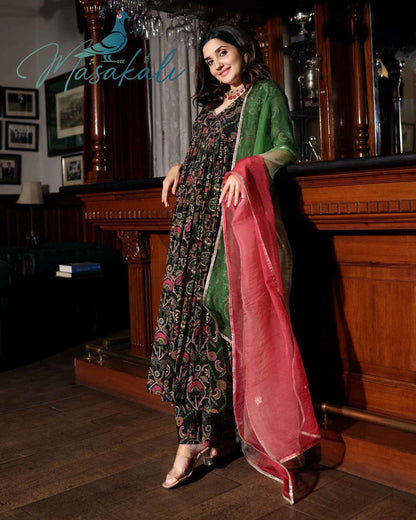 Beautiful Stylish Anarkali Suits