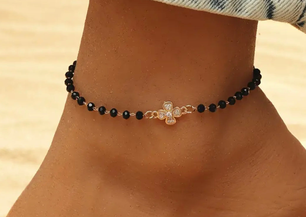 Beautiful designer anklets