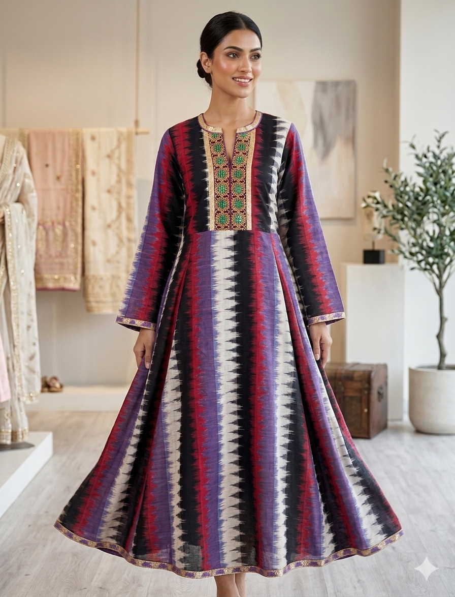Beautiful designer kurti