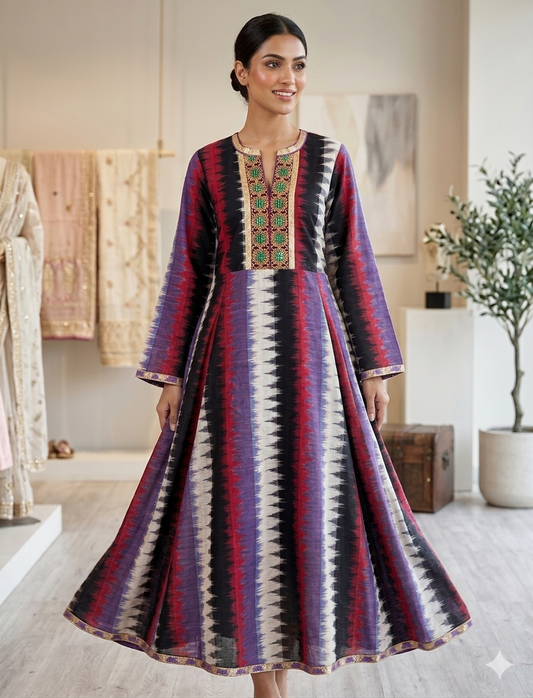 Beautiful designer kurti