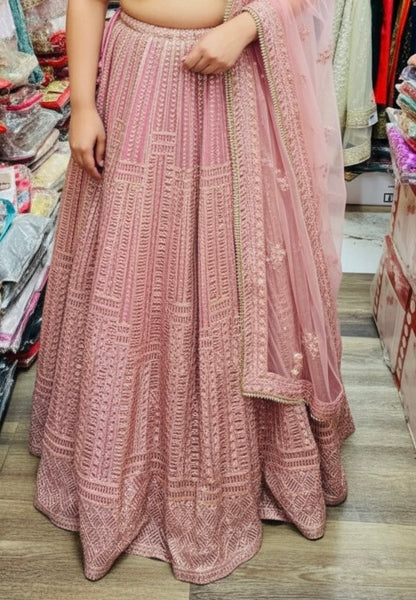 Beautiful designer ready made lengha choli