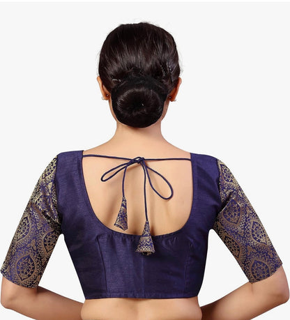 Beautiful designer readymade blouse