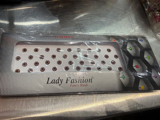 Beautiful designer stone bindi