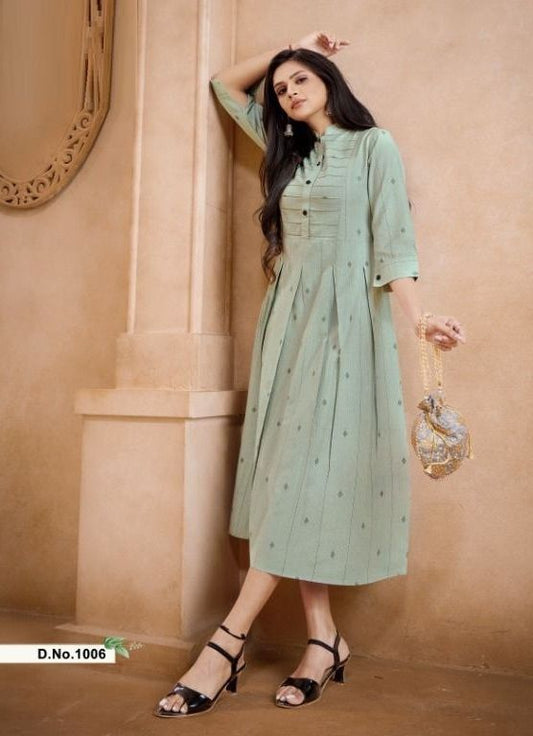 Beautiful designer kurti