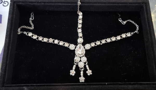 Beautiful designer bridal necklace set