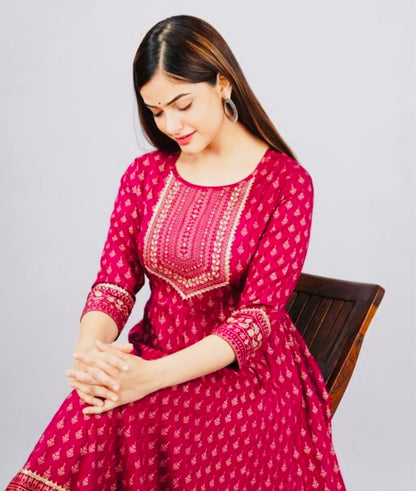 Beautiful designer Kurti