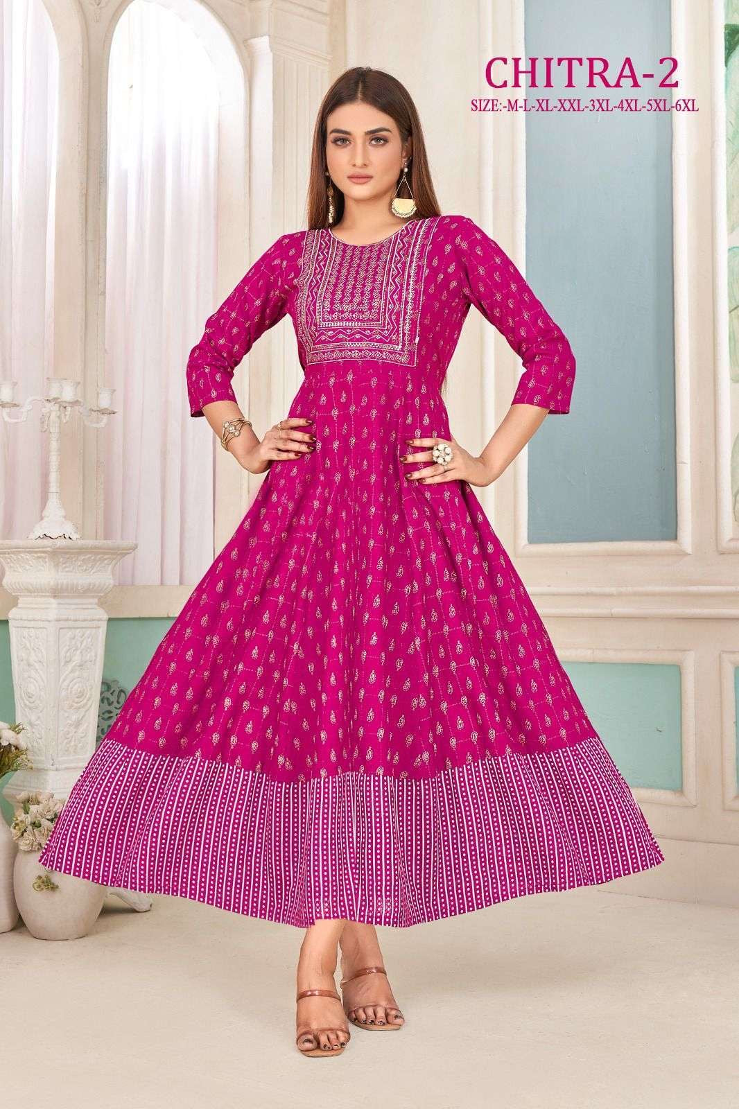 Beautiful designer kurti