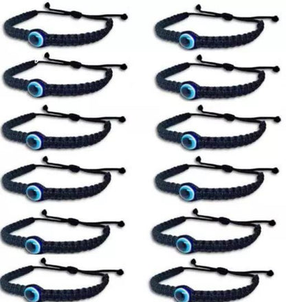 Beautiful evil eye bracelet/anklet
