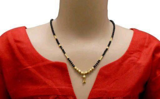 Beautiful designer mangalsutra
