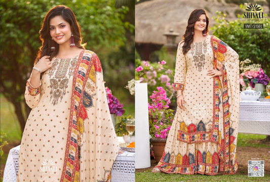 Beautiful designer sharara suit
