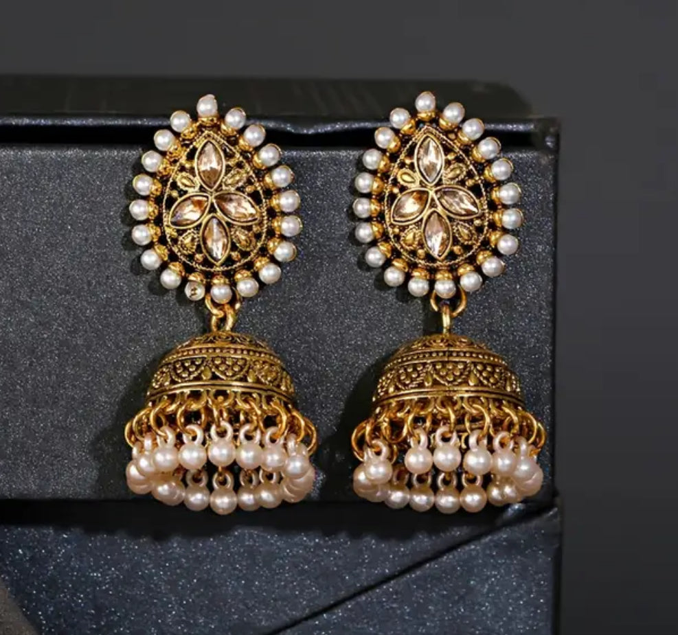 Beautiful designer jhumki