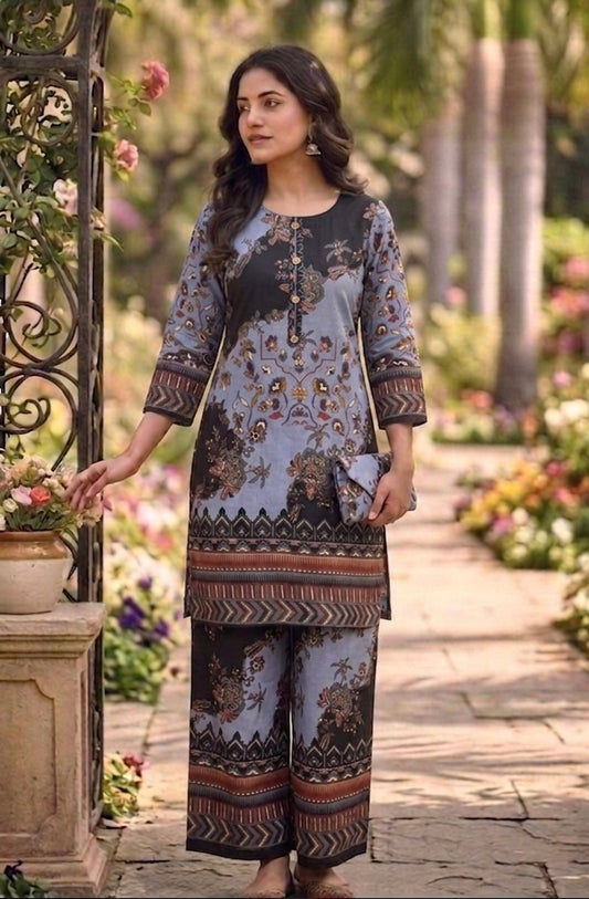 Beautiful designer cord set