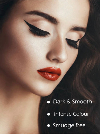 COROnation Herbal Kajal With Liquorice & Camphor twin pack