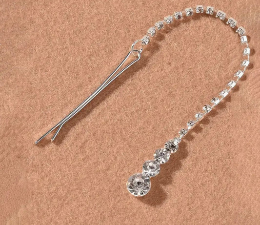 Beautiful designer bindi/tikka