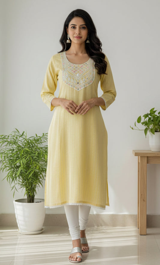 Beautiful designer Kurti