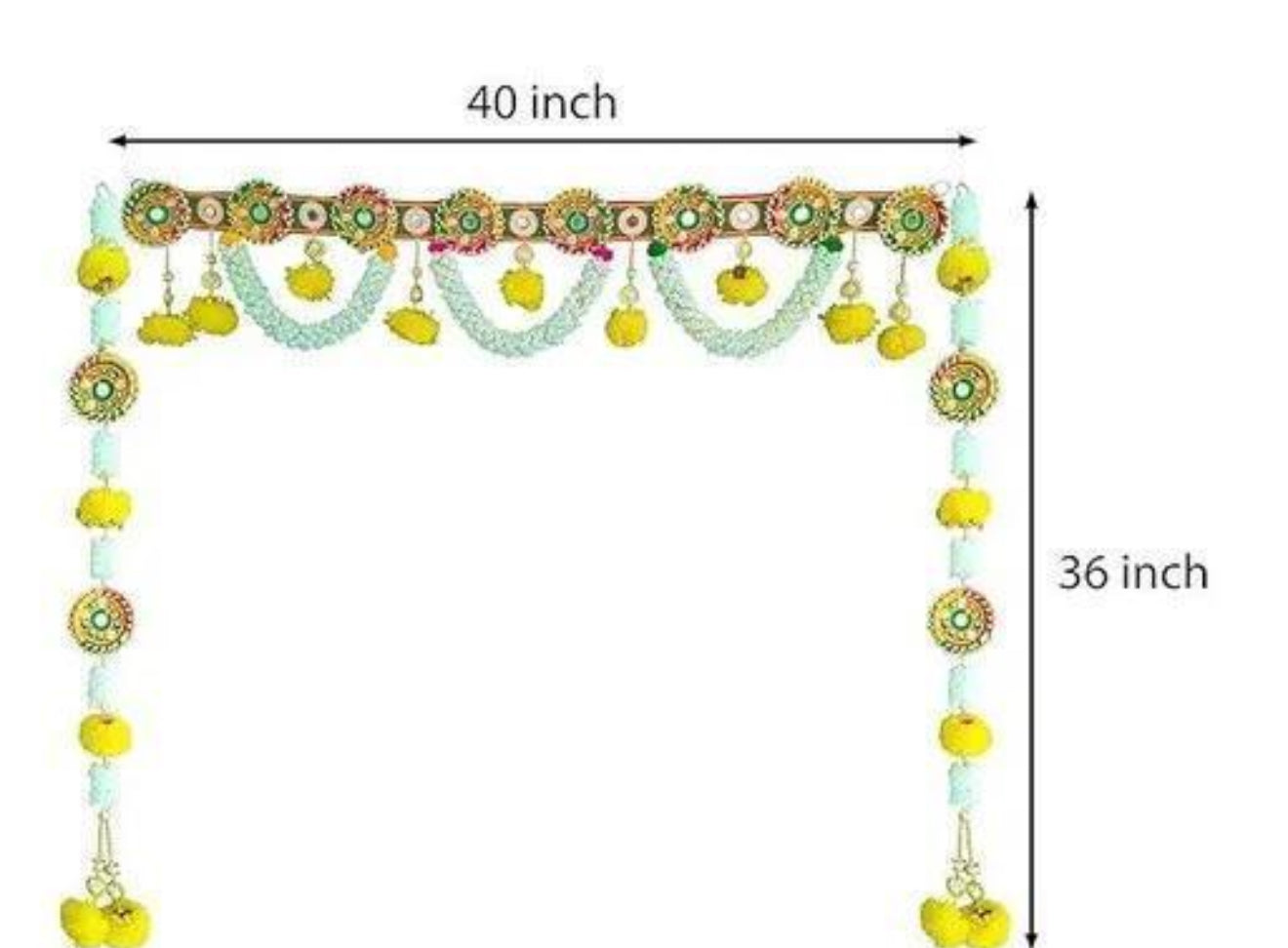 Beautiful designer decorative Toran