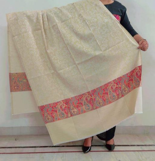 Beautiful designer shawl