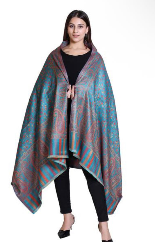 Beautiful designer shawl