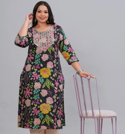 Beautiful designer Kurti