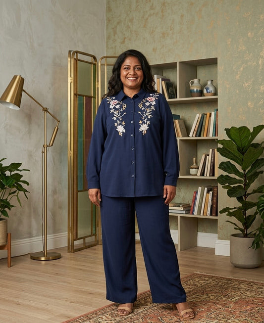 Beautiful designer coord set