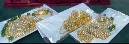 Beautiful designer bridal necklace set