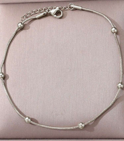 Beautiful designer anklets