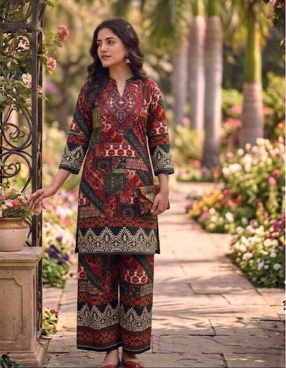 Beautiful designer cord set