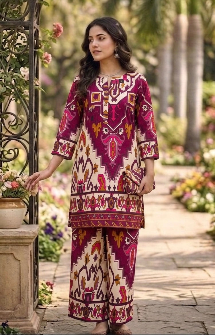 Beautiful designer cord set