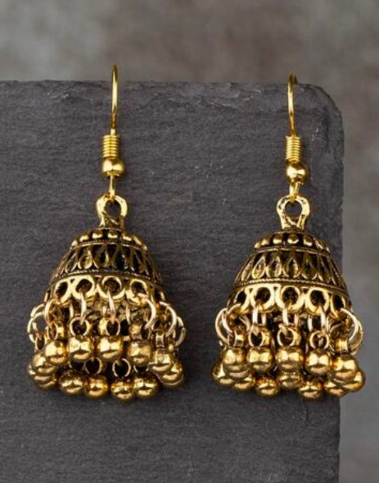 Beautiful designer jhumki