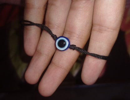 Beautiful evil eye bracelet/anklet