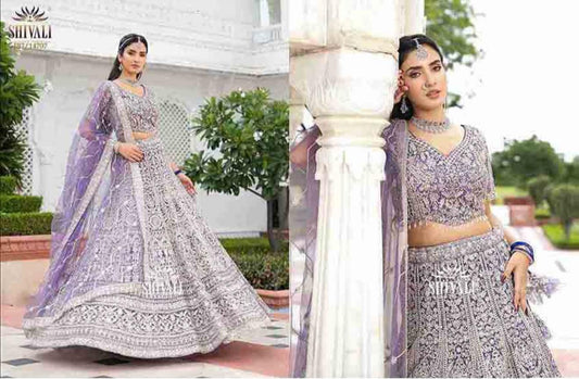Beautiful designer lengha choli