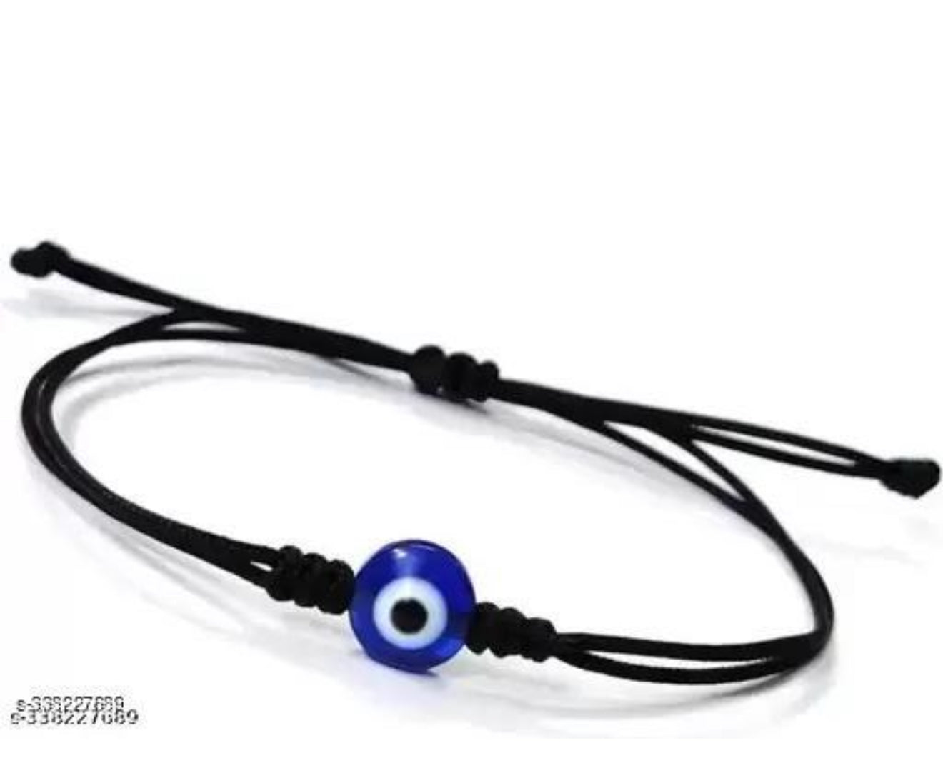 Beautiful evil eye bracelet/anklet