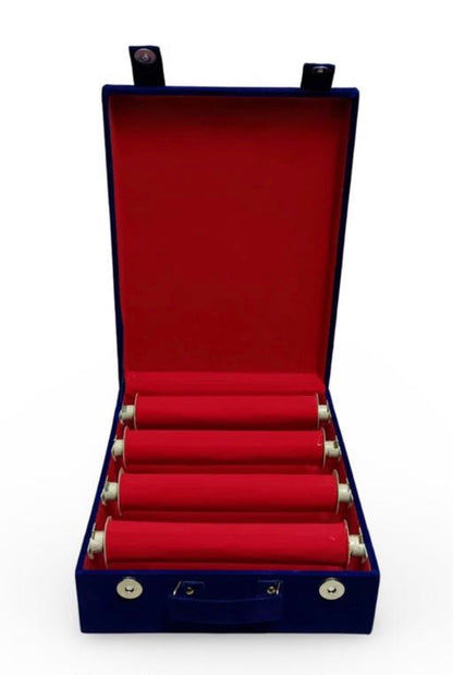 Beautiful designer bangle box