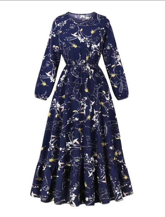 Beautiful designer Kurti style dress