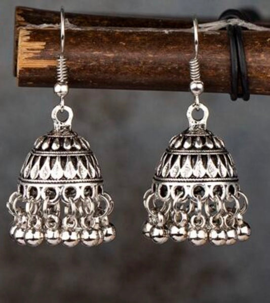 Beautiful designer jhumki