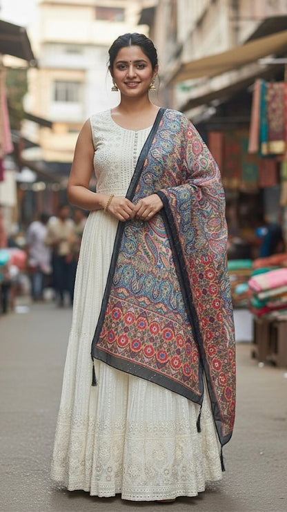 Beautiful designer ready made lengha choli