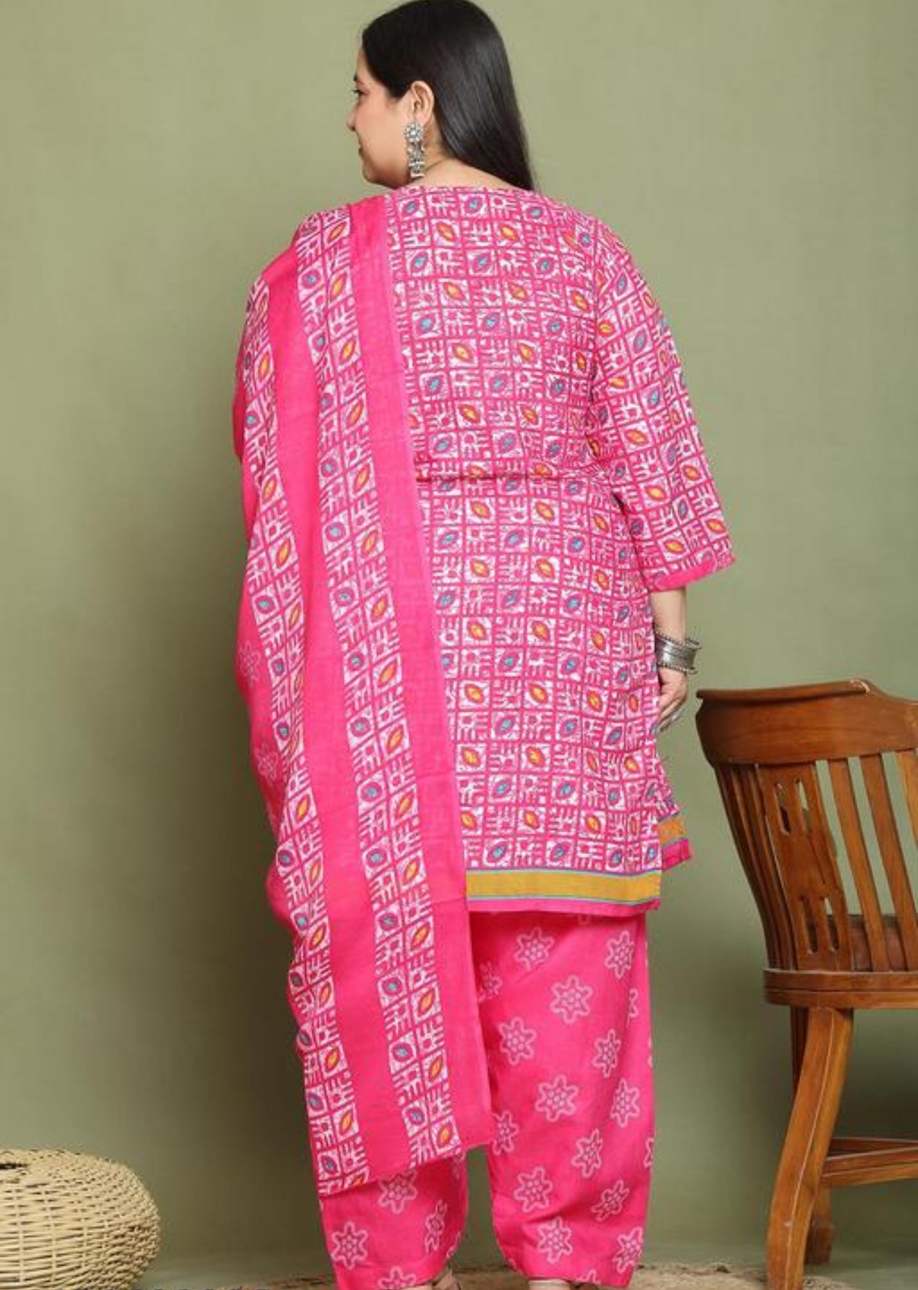 Beautiful patiala suit
