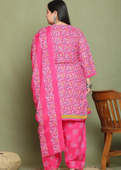 Beautiful patiala suit