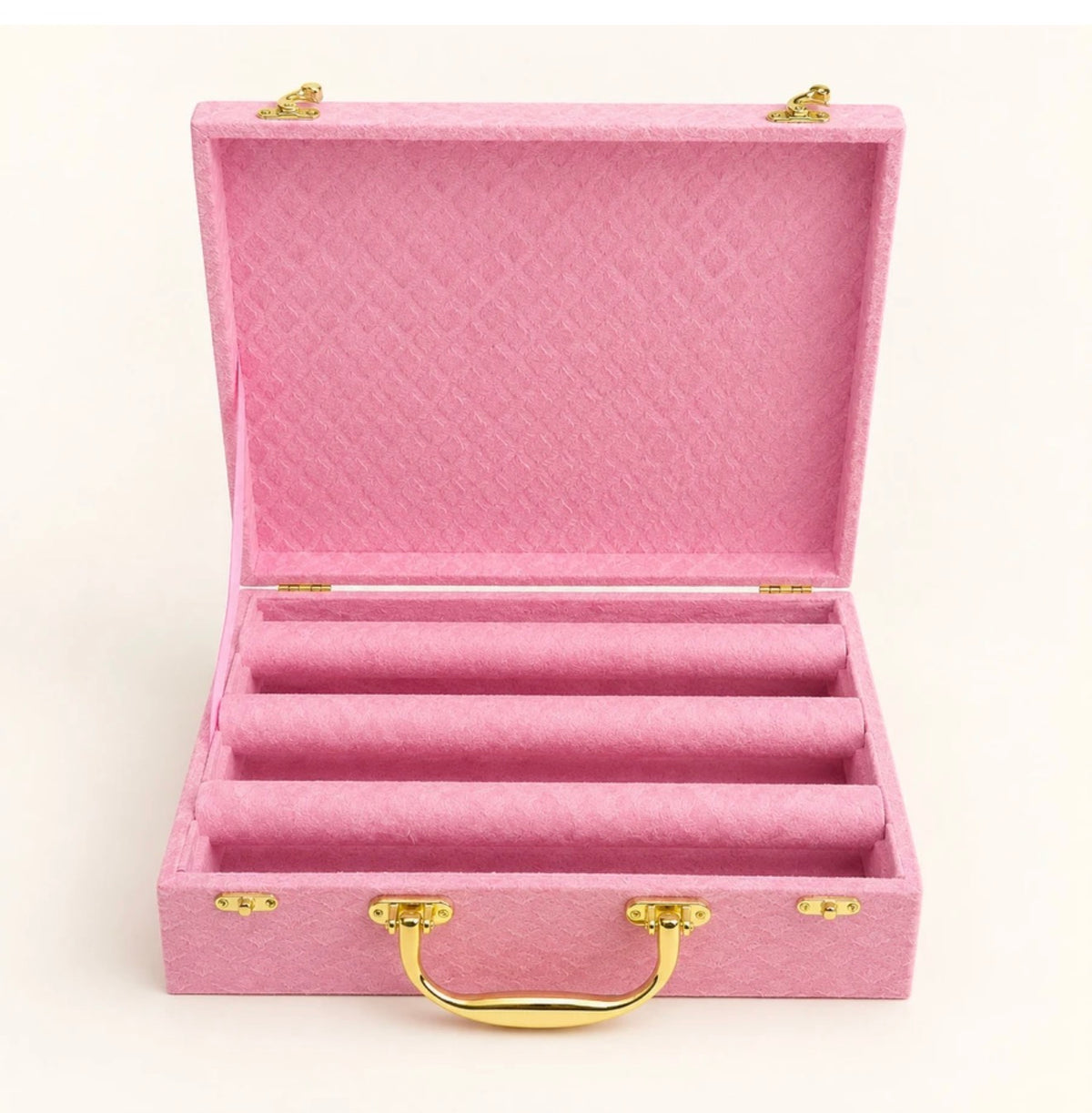 Beautiful designer bangle box
