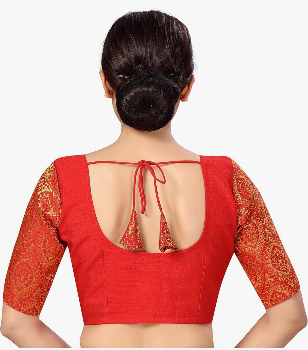 Beautiful designer readymade blouse