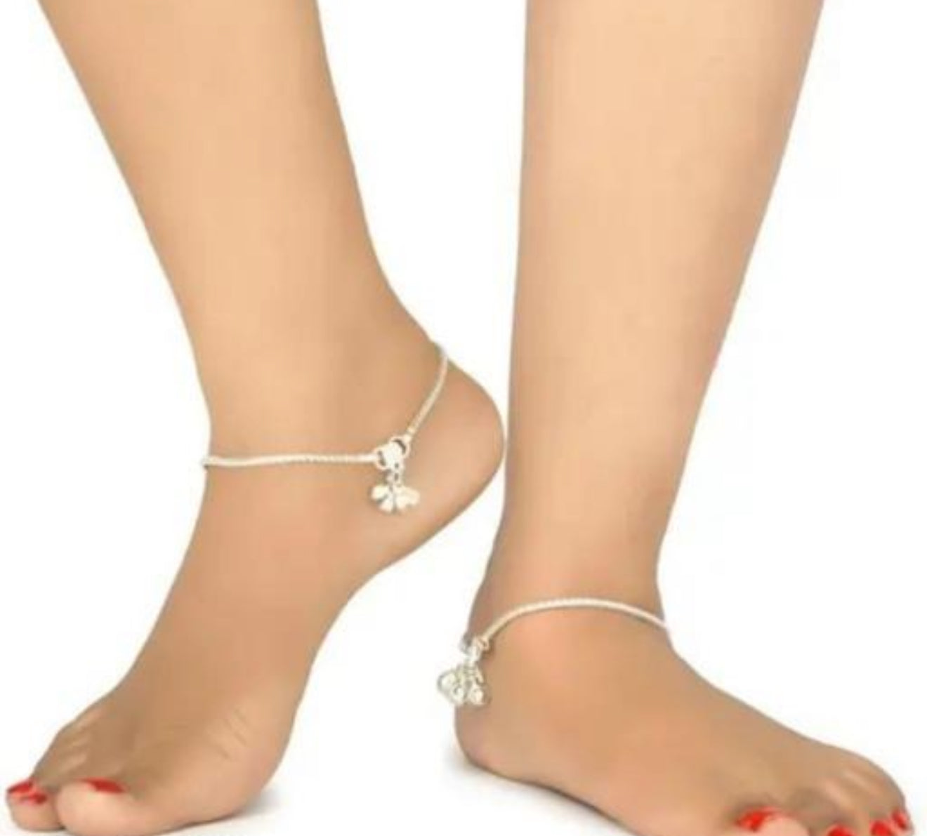 Beautiful designer anklets