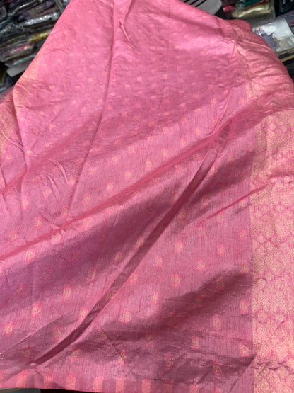 Beautiful designer cotton silk  saree