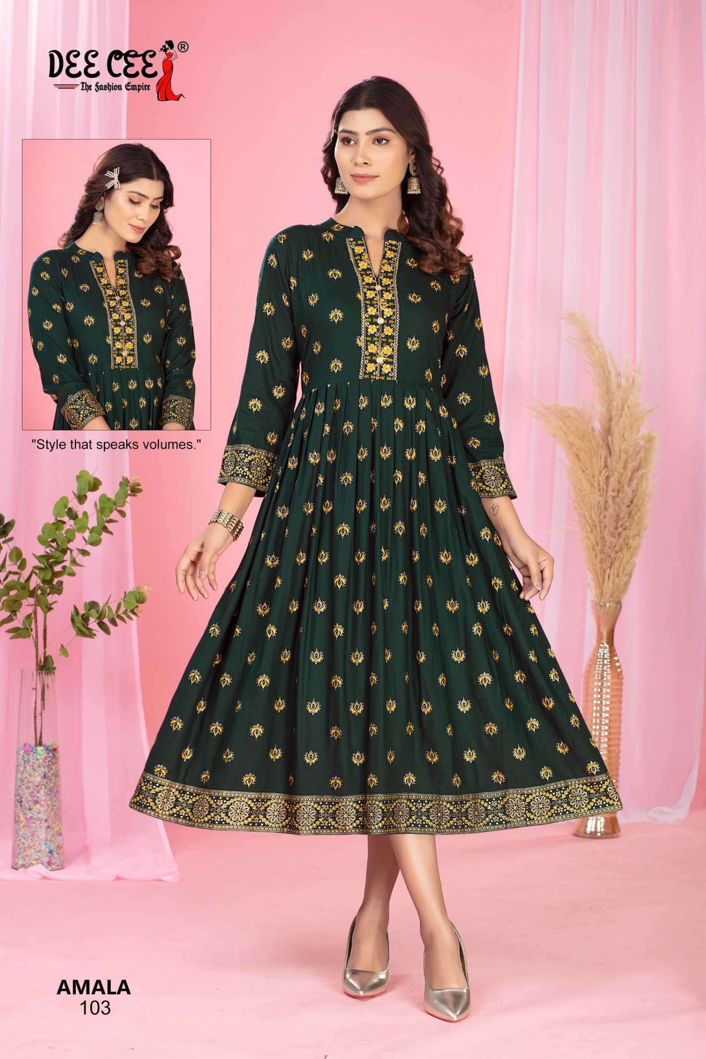 Beautiful designer Kurti