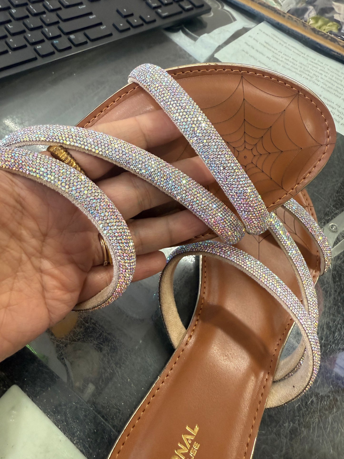 Beautiful designer Women's Flat Sandals