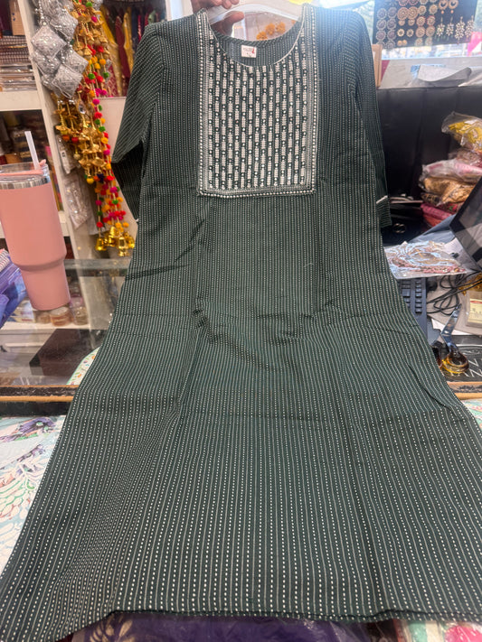 Beautiful designer Kurti