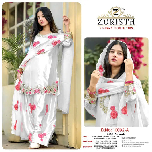 Beautiful designer farashi salwar suit
