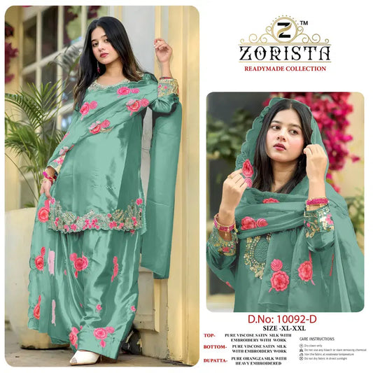 Beautiful designer farashi salwar suit