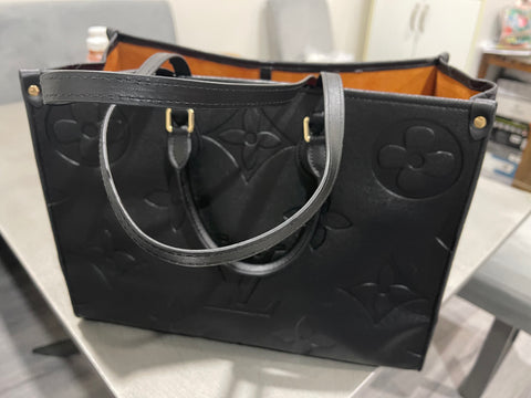 Beautiful designer handbag