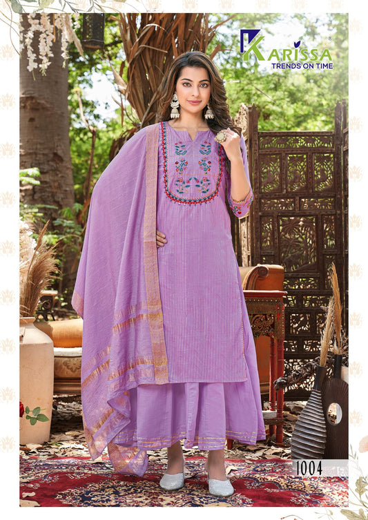 Beautiful designer Kurti with dupatta